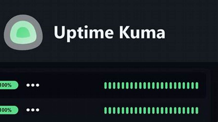 Configure Uptime Kuma Notification Addresses