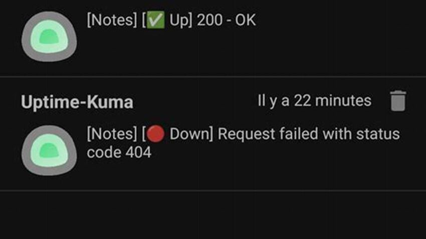 Effortless Uptime,Kuma Gotify Notifications Setup Guide