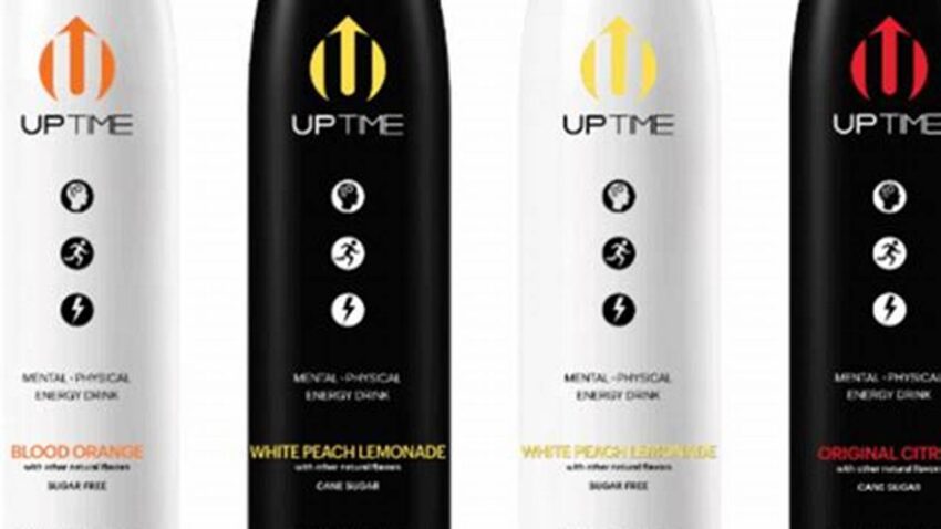 Who Owns Uptime Energy Drink? Linux User's Guide