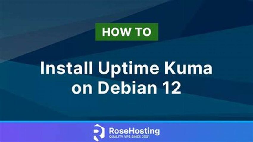 Check Debian Uptime, Quick & Easy Methods