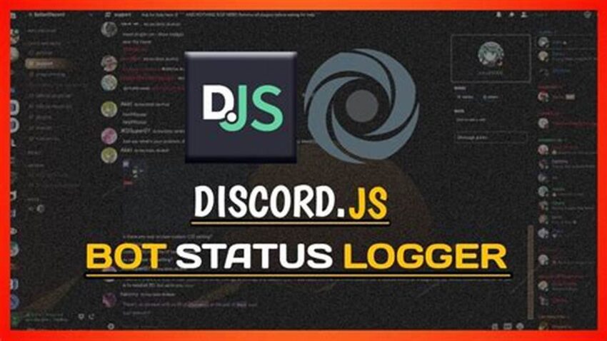 Monitor Discord Uptime on Linux