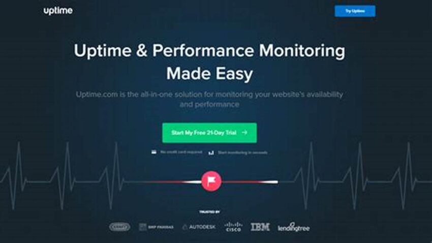 Linux Website Uptime Monitoring, The Ultimate Guide