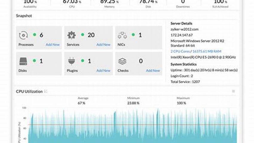 Essential Server Uptime Monitoring for Linux