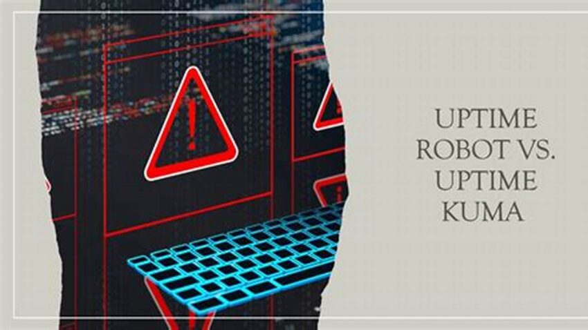 Uptime vs. Up,time, What's the Difference?
