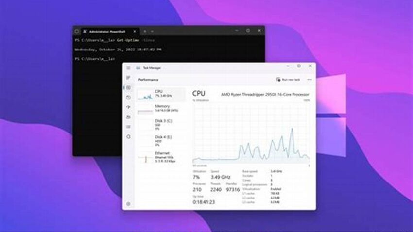 Windows 11 Uptime vs. Linux Stability