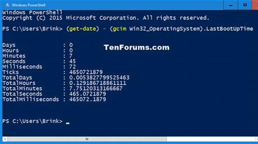 Checking Linux Server Uptime, Quick & Easy Guide