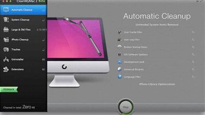 Check Mac Uptime with CleanMyMac, Easy Guide