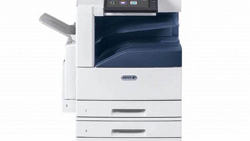 Xerox AltaLink C8035, Check Uptime Quickly