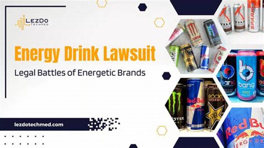 Uptime Energy Drink Lawsuit, What You Need to Know