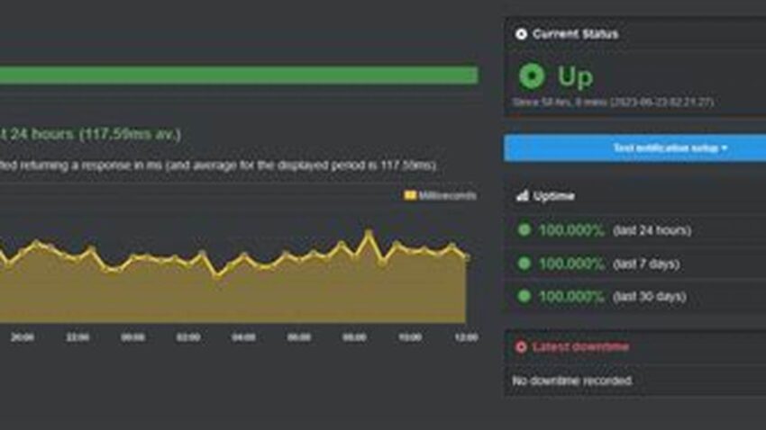 Rocket.net Uptime, Is It Reliable?