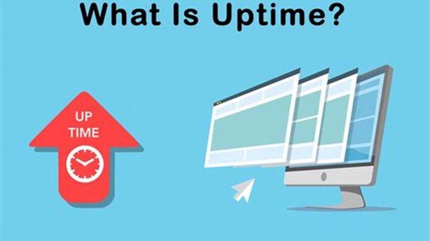 Maximize Your Uptime, Tips for Website Reliability