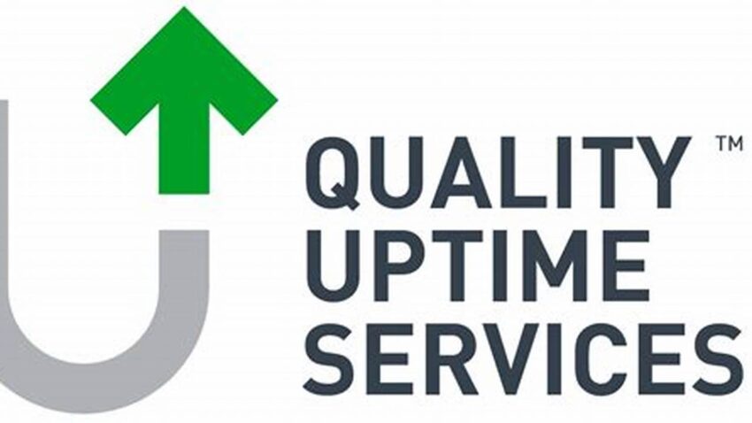 Guaranteed Quality Uptime Services for Peace of Mind